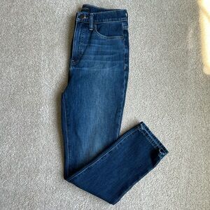 Banana Republic Women's Blue Slim Jeans